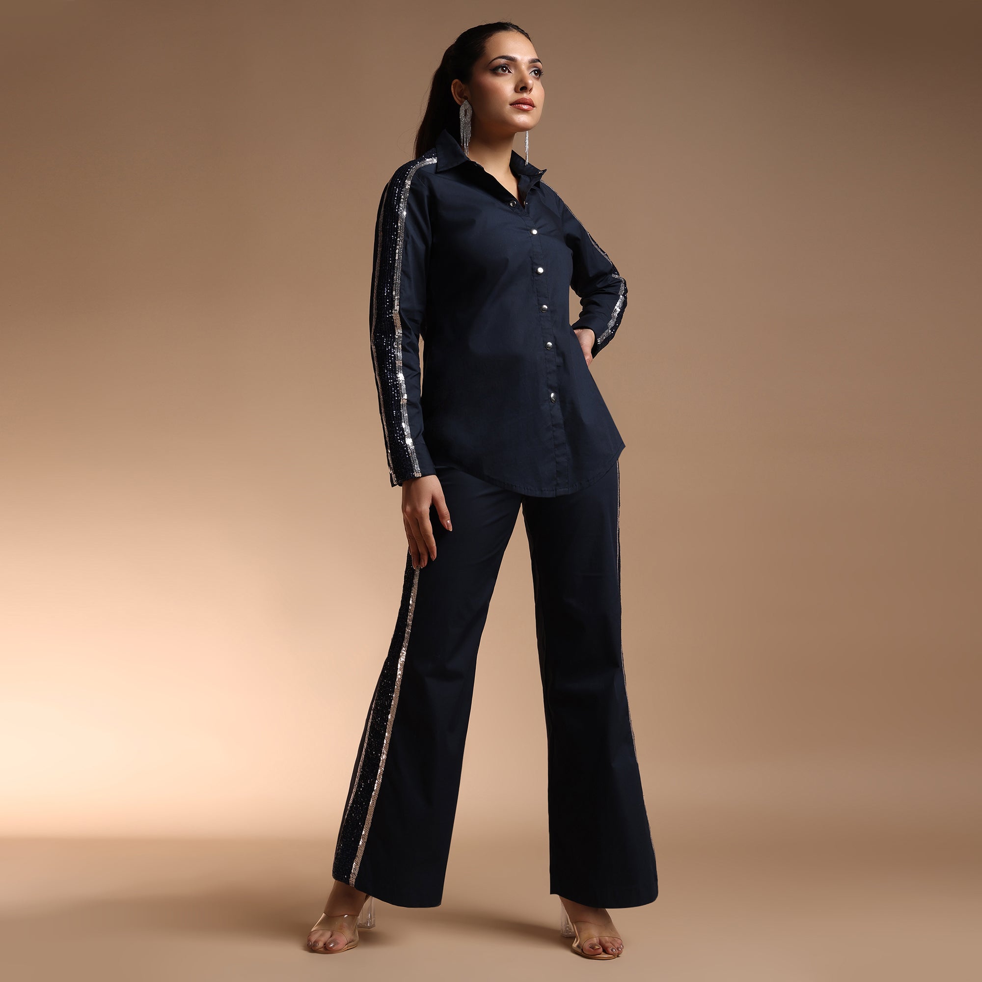 Evening Glow Co-ord Set